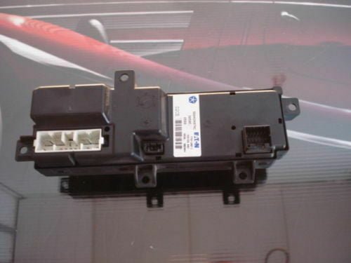 Botonera Elevalunas / Jeep Grand Cherokee 30505L 56042497AC