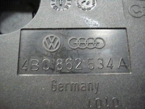 Portavasos Audi A6 4B C5 4B0862534A 4B0 862 534 A 4BO862534A