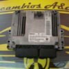 Centralita del motor JEEP CHEROKEE P56044773AD 0281012593 1039S11840