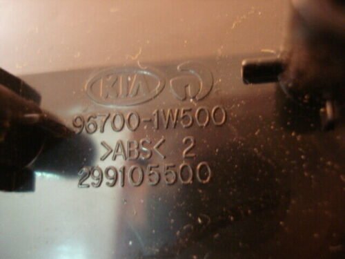 Interruptor multifunción  KIA 96700-1W500 967001W500 299105500