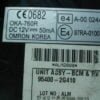 Control de la unidad de alarma inmovilizador Kia Magentis 954002G410 95400-2G410