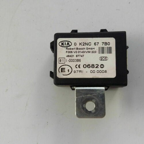Rele Kia Sorento Carens 0K2NC677B0 0 K2NC 67 7B0 F005V00143 OK2NC677B0