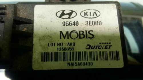 Sensor guiñada / Drehratensensor ESP Kia Sorento 956403E000 95640-3E000 1296924