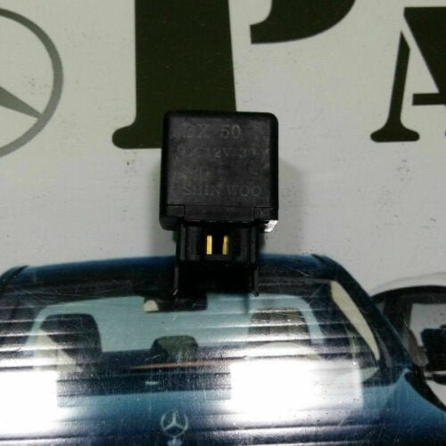 Relé / Relais / Rele / Relay / KIA SPECTRA DX50 DC12V 30A N.O SHIN WOO