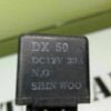 Relé / Relais / Rele / Relay / KIA SPECTRA DX50 DC12V 30A N.O SHIN WOO