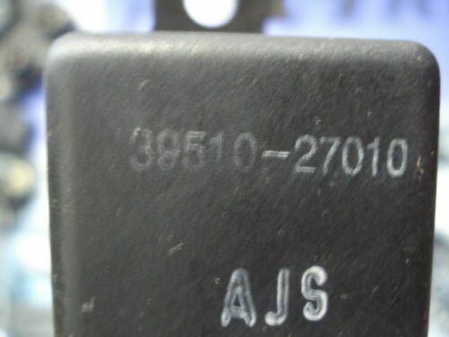 Relé / Relais / Rele / Relay / KIA Ceed MAGENTIS 3951027010 39510-27010