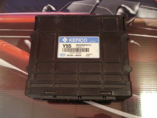 Centralita del motor Kia Sorento 39106-39435 3910639435 9040930267A1 EH9556-F1