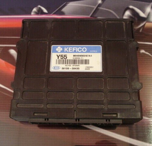 Centralita del motor Kia Sorento 39106-39435 3910639435 9040930267A1 EH9556-F1