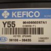 Centralita del motor Kia Sorento 39106-39435 3910639435 9040930267A1 EH9556-F1