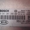 Centralita del motor Kia Ceed 391102B520  0261201202  39110-2B520