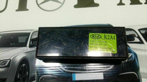 Señales de luz de la unidad de control Kia OK2A1 67 580 0K2A467580 OK2A467580