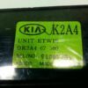 Señales de luz de la unidad de control Kia OK2A1 67 580 0K2A467580 OK2A467580