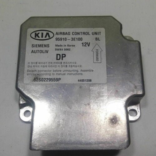 Airbag Centralita Crash Sensor KIA SORENTO 959103E100 95910-3E100