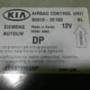 Airbag Centralita Crash Sensor KIA SORENTO 959103E100 95910-3E100