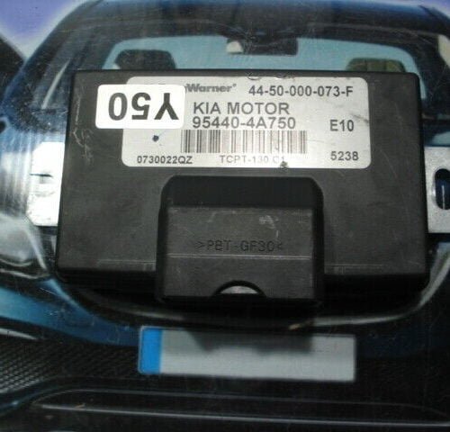Módulo de control de transmisión Kia Sorento 954404A750 95440-4A750 Y50