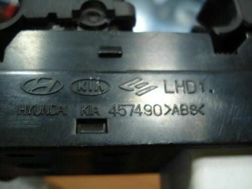 Botonera Elevalunas / Kia Magentis 93570-2G150T0 935702G150T0 457490