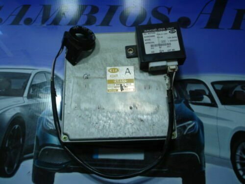 Centralita del motor Kia 0K04R18881E 4079131743 0K2AD677B0 OK2AD677B0 4738101000