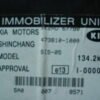 Centralita del motor Kia 0K04R18881E 4079131743 0K2AD677B0 OK2AD677B0 4738101000