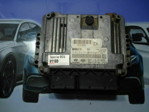 Centralita del motor KIA MAGENTIS 39116-27455 0281012774 39113-27455 3911327455