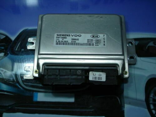 Centralita del motor Kia 5WY1H08A 39103-23071 3910323071 3912123071 39121-23071
