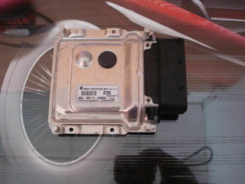 Centralita del motor / KIA RIO 3911103855 39111-03855 9001140731KD EE52FS01500