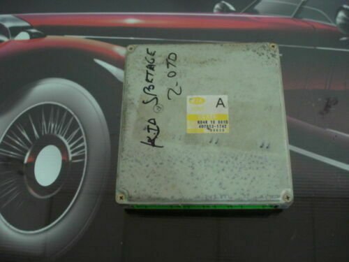 Centralita del motor Kia Sportage 4079131742 407913-1742 K04R18881D KO4R18881D