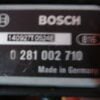 Sensor presión de aire Audi A6 4F 0281002710 0 281 002 710