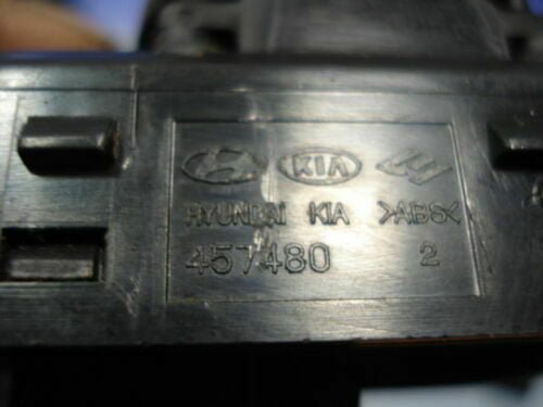 Interruptor retrovisor / Kia MAGENTIS Ceed 935702G150T0 93570-2G150T0 457480