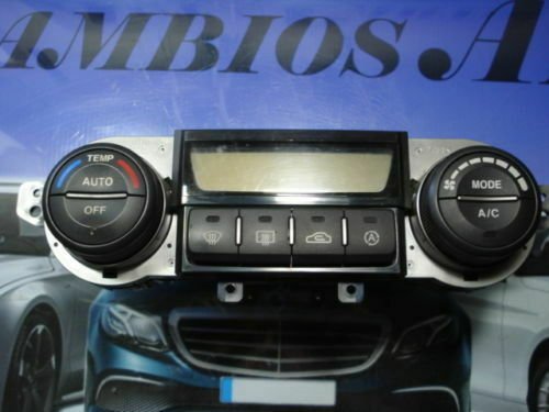 A/C System / Clima panel de control / Kia Magentis 97250-2GXXX 972502GXXX