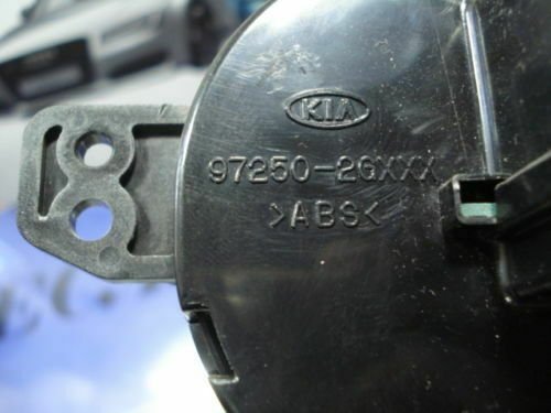 A/C System / Clima panel de control / Kia Magentis 97250-2GXXX 972502GXXX