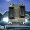 Centralita del motor Lancia ME73H4L005 490160 1039S05556 BOSCH 0261207088