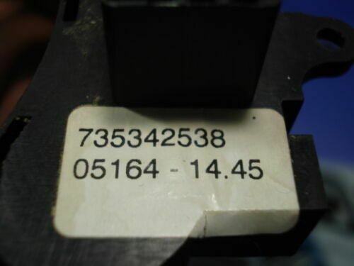 Schalter ZV Zentralverriegelung LANCIA Ypsilon 735342538