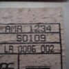 Cuadro de instrumentos Land Rover AMR1234 9334DB271A LR006002 S0109 AMR 1234