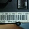 Cuadro de instrumentos Audi A6 Allroad 4Z7920930A 4Z7 920 930 A VDO 110080061002