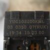 Aire Interruptor Klima schalter LAND ROVER FREELANDER YUG102200KML YUG102200