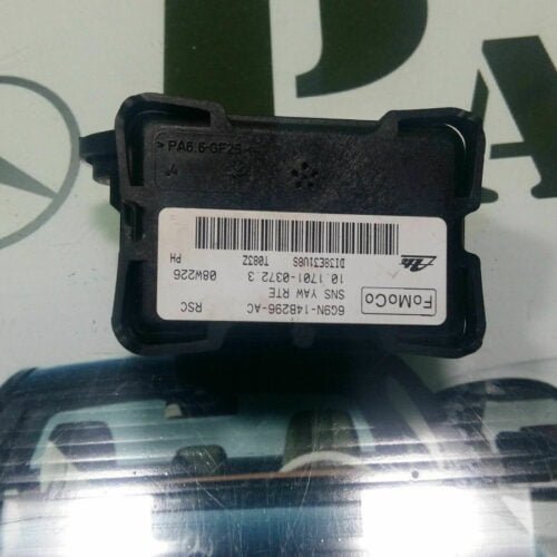 Sensor de guiñada ESP Land Rover 6G9N14B296AC 6G9N-14B296-AC 10170103723