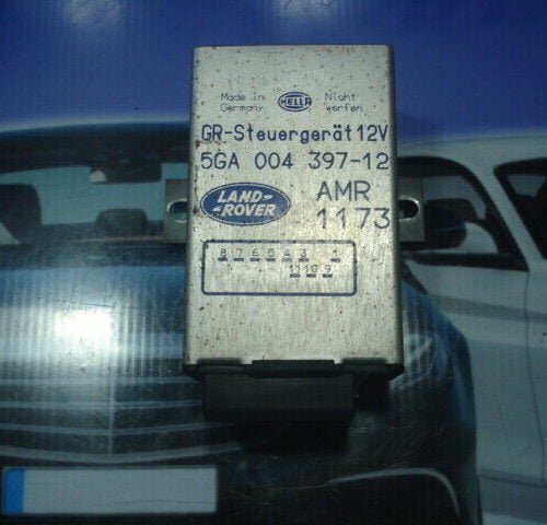 Módulo de control de crucero Land Rover 5GA00439712 5GA004397-12 AMR1173