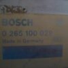 ABS Centralita / Unidad de control / LAND ROVER 0265100029 0 265 100 029