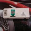 Reloj Digital / Land Rover Freelander LAMP14V1.1W 52010215C YFB100380