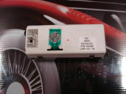 Reloj Digital / Land Rover Freelander LAMP14V1.1W 52010215C YFB100380