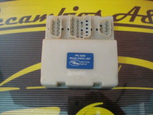 Centralita LAND ROVER BRAKE CHECK UNIT PRC 6254 PRC6254
