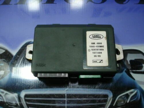 Control de unidad de alarma inmovilizador Land Rover AMR 4886 AMR4886 52010160A