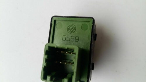 Interruptor retrovisor Spiegelschalter Mirror switch Alfa Romeo Fiat B569