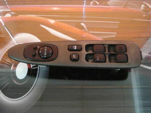 mando botonera elevalunas / Toyota Lexus IS 200 300 8404053021 84040-53021
