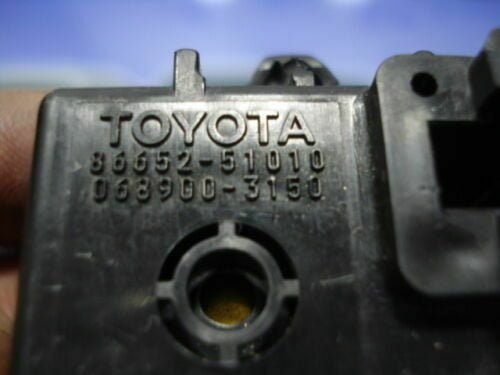 Relé de alarma / Alarmrelais / Alarm Relay Toyota Lexus 86652-51010 8665251010