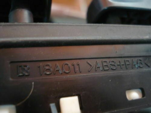 Interruptor de control del asiento / Lexus RX Rx300 18A011 18AO11