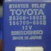 Relé de arranque Toyota Lexus 2830010020 DENSO 1567000503 28300-10020