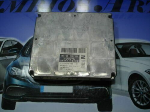 Centralita del motor Lexus RX 300 RX300 8966148140 DENSO 1752006702 175200-6702