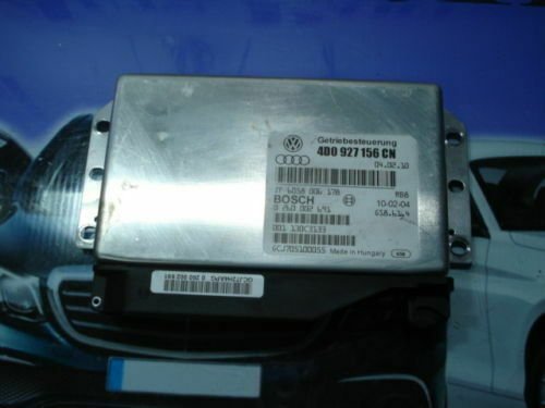 transmisión controlador Audi 4D0927156CN 0260002691 ZF6058006178