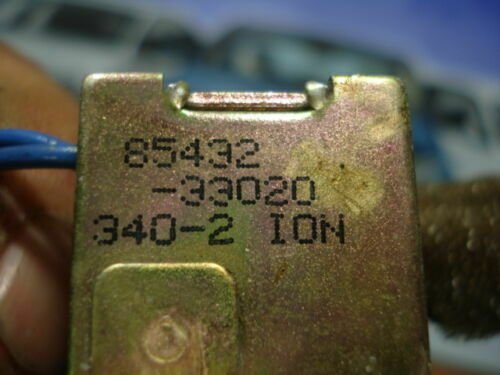 OEM SOLENOIDE INTERLOCK CLAVE LEXUS RX RX300 85432-33020 8543233020